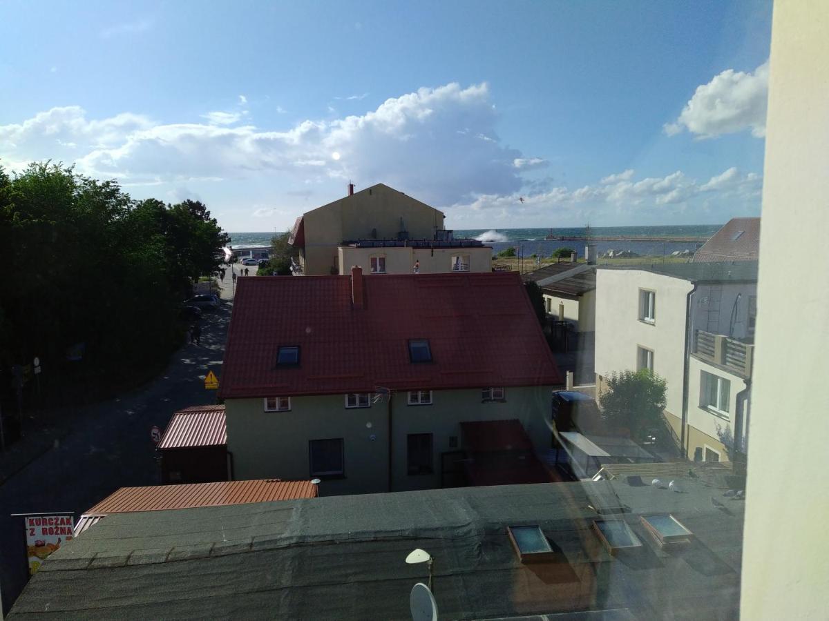 Widok Na Morze Ujście-Darłowskie Exterior foto