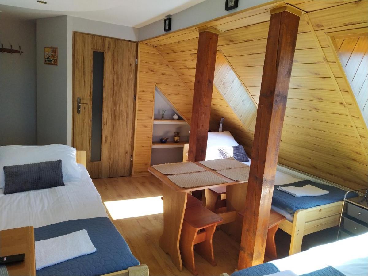 Widok Na Morze Ujście-Darłowskie Exterior foto