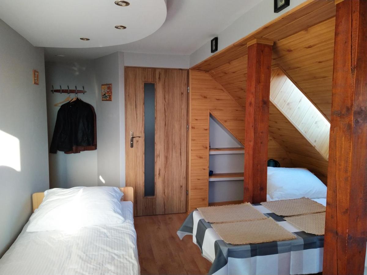 Widok Na Morze Ujście-Darłowskie Exterior foto