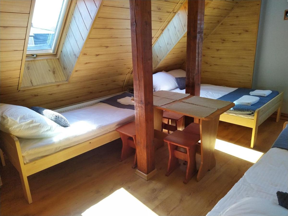 Widok Na Morze Ujście-Darłowskie Exterior foto